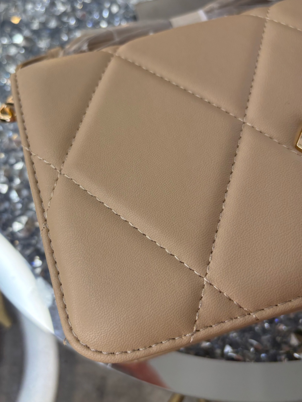 Valentino Orlandi quilted crossbody bag NWT - Picture 14 of 15